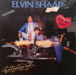 Elvin Shaad - Life For Love - Complete EP