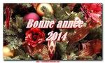 Bonne et heureuse année 2014