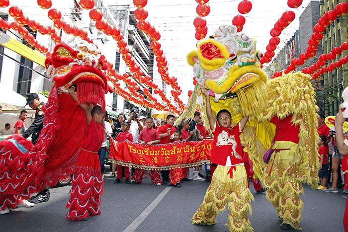 Nouvel an chinois