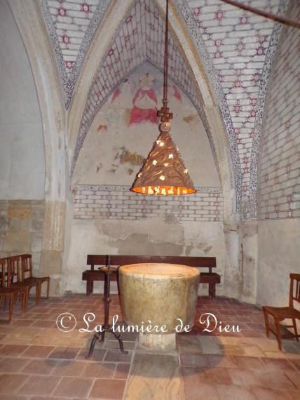 Elne, la cathédrale Sainte Eulalie et Sainte Julie