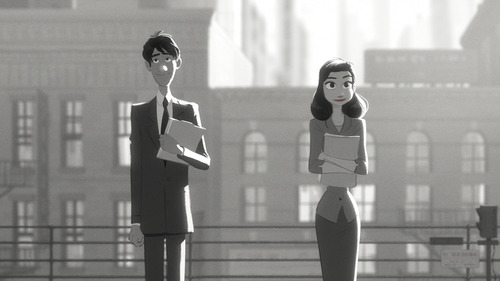 Paperman