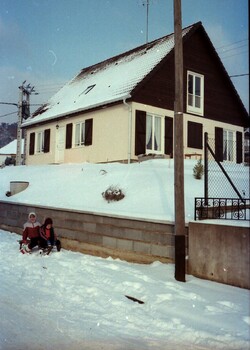 Maisons en bois