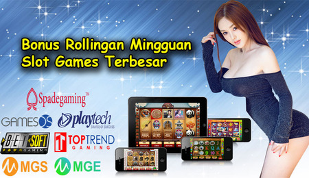 Situs Slot Online Resmi