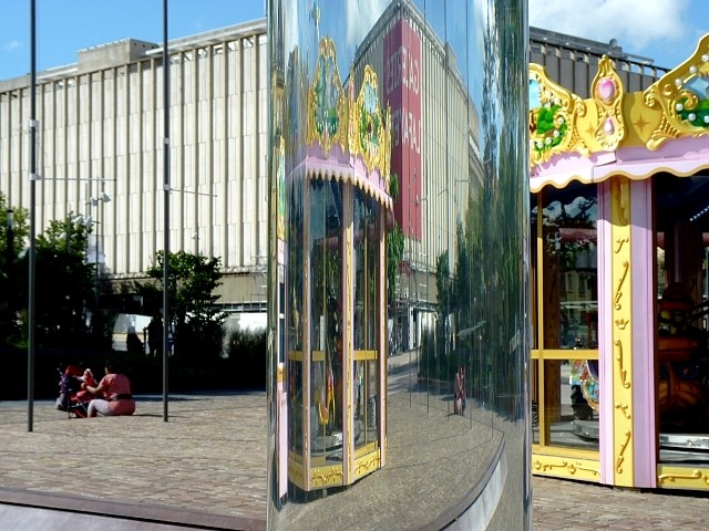 Place de la République de Metz 10 Marc de Metz 2012