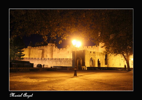 Carcassonne