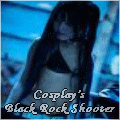 Cosplay Black Rock Shooter (Série)