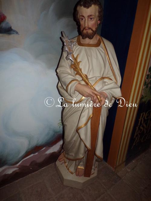 Prats-de-Mollo-la-Preste, l'ermitage Notre-Dame du Coral