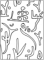 Coloriages d'oeuvres d'art