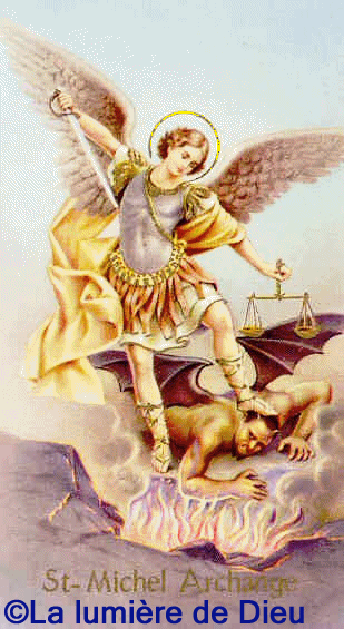 Saint Michel Archange (neuvaine)