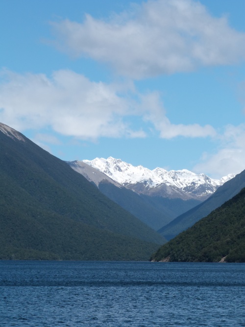 The top of the South Island