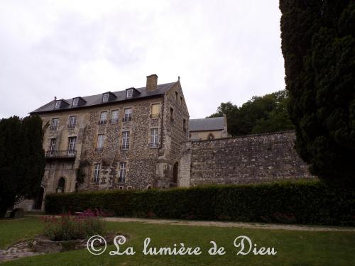 Le Havre, abbaye de Graville