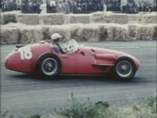 Luigi Musso F1 (1953-1958)
