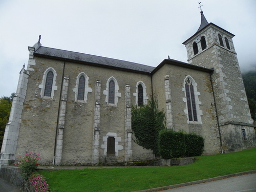 L'église Saint Ours