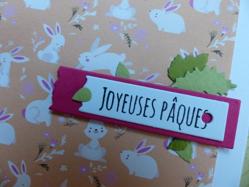 Joyeuses Pâques ... 