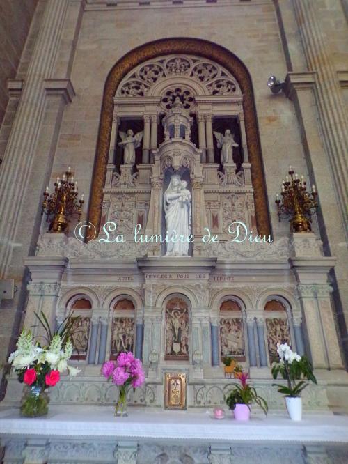 Sainte-Anne d'Auray, la basilique