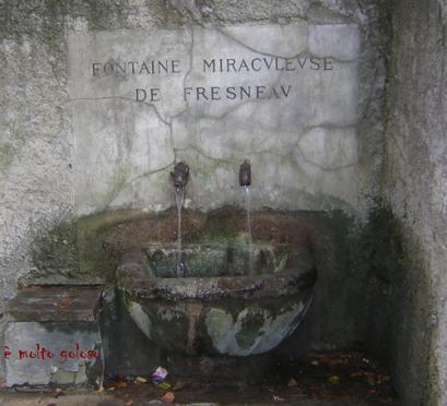 Marsanne : Notre-Dame de Fresneau
