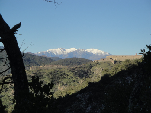 LE PERTHUS La cascade du Fito