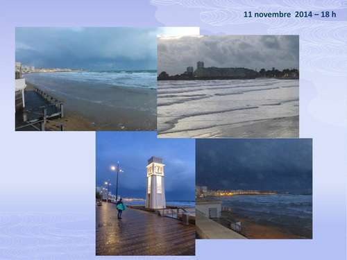 Week-end du 11 novembre aux Sables d'Olonne