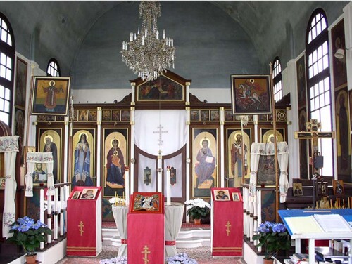 l'Église orthodoxe de Colombelles (14)