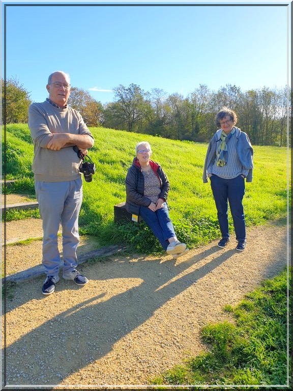 971 - Périple en Pays de Gâtine dans les Deux-Sèvres (79)