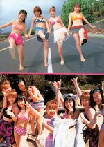 Photobook Alo-Hello! Morning Musume Sakura Gumi & Otome Gumi アロハロ!モーニング娘。さくら組&おとめ組