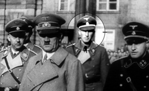 Reinhard Heydrich, l'horrible Reichsprotektor de Bohême-Moravie