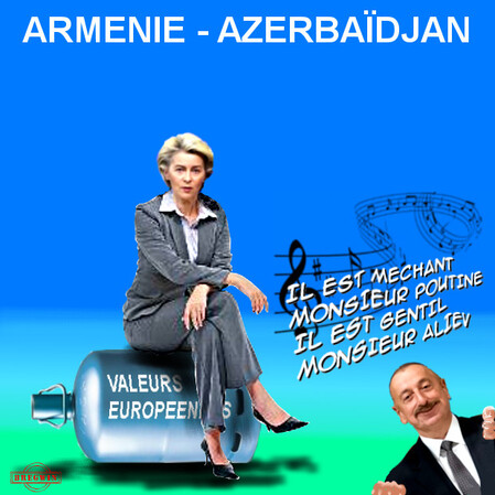 Arménie - Azerbaïdjan