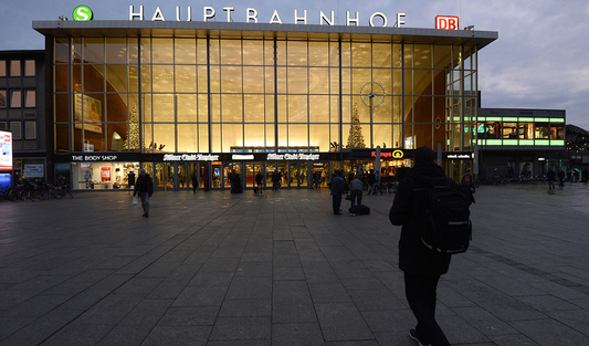 Une centaine de plaintes ont été déposées après la nuit du réveillon à Cologne, en Allemagne.