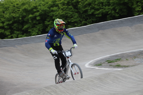 3eme est 4eme manche coupe de france BMX 2017 Besancon  15 est 16 avril 2017