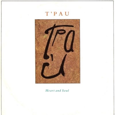 T'Pau - Heart And Soul - 1987