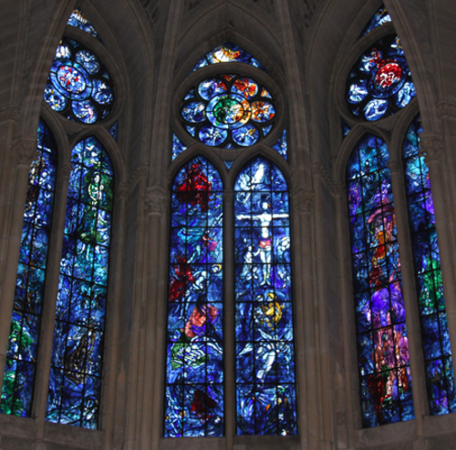 6 mai 1211 : début de la construction de la Cathédrale de Reims
