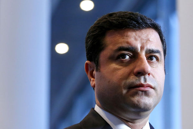 Selahattin Demirtas, la bête noire d'Erdogan