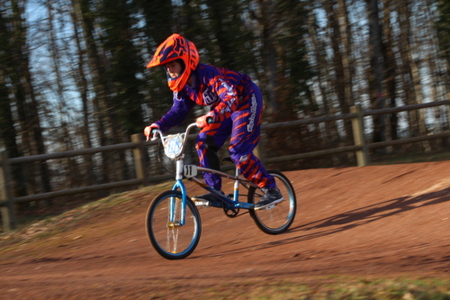 entrainement bmx mandeure  samedi 6 fevrier 2016