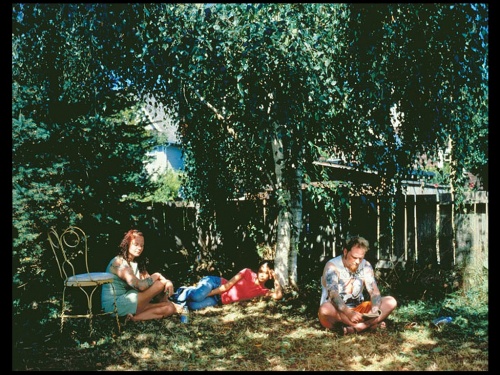 Actualisation = Jeff WALL