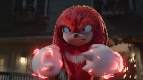 Knuckles : la série spin-off de Sonic avec Idris Elba est entrée en production