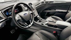 Nouveauté étrangère: Ford Fusion