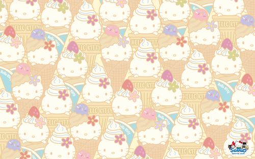 Wallpapers Hello Kitty vol 18
