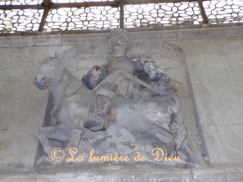 Fécamp, l'abbaye de la Trinité