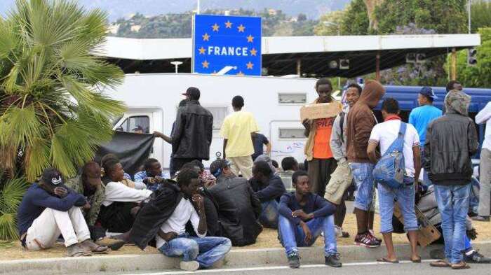 Des enfants migrants obligés de se prostituer pour passer la frontière franco-italienne, selon une association