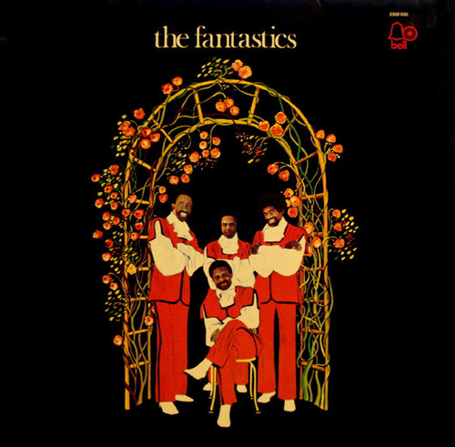 The Fantastics : Album " The Fantastics " Bell Records BELLS 200 [ US ]