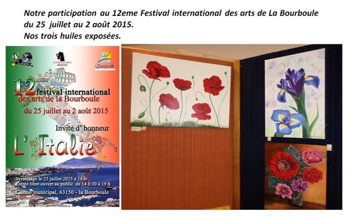 EXPOSITION 2015