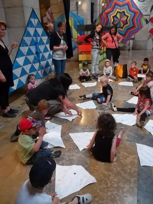 Exposition de cerfs volants