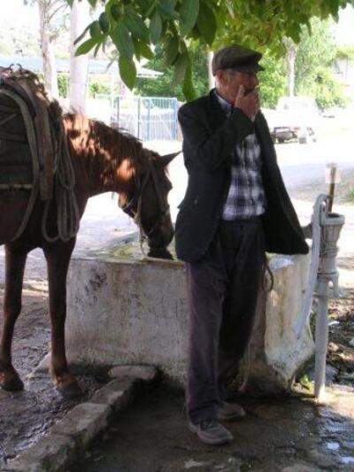 Bodrum, la cote égéenne