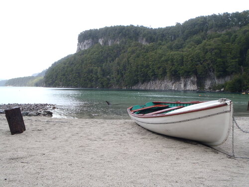 Bariloche et la route des sept lacs