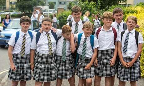 The debate on school uniforms/Exeter-schoolboys-skirts-breaking-rules-education-discipline