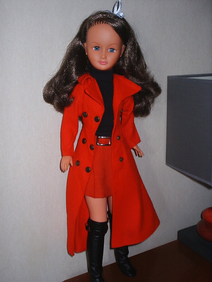 Le Maxi-Manteau de Dolly