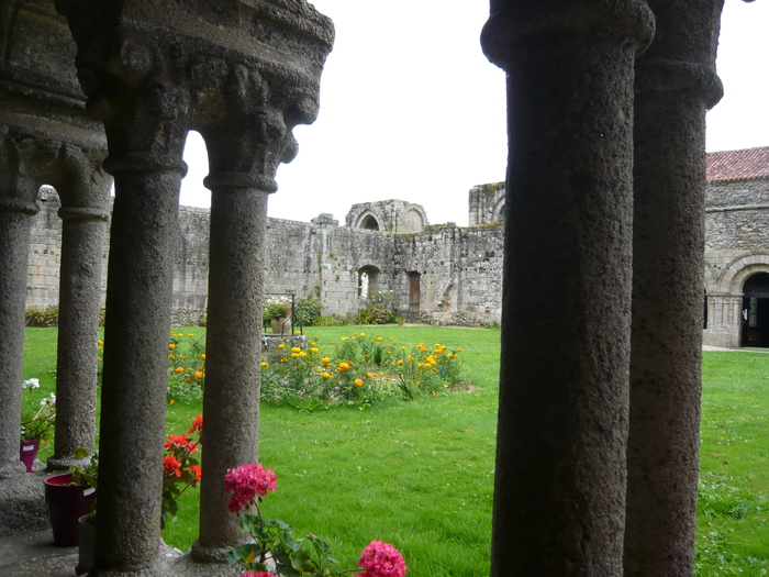 Abbaye Notre Dame de la Grainetière (85)