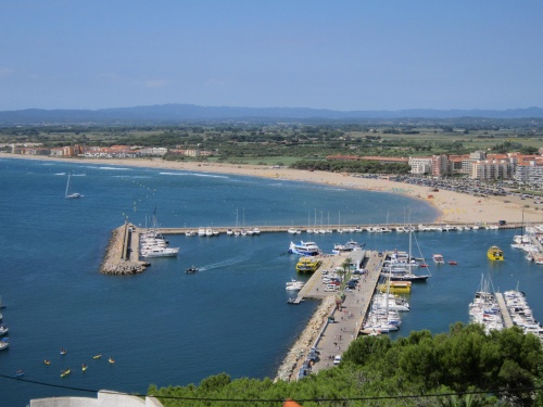 L'Estartit, Costa Brava, Catalogne