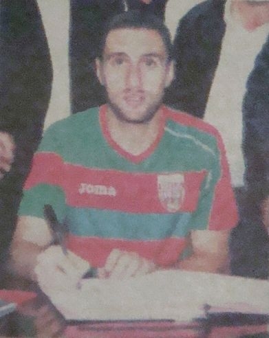 yachir samy au mca mercato  janvier 2012