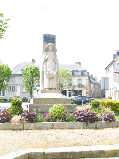 -Monument aux morts (Pontrieux)
